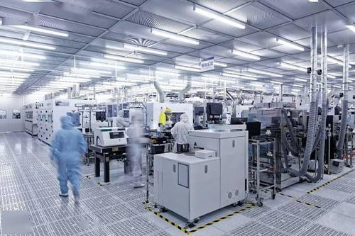 迎接算力峰巔 三安集成化合物半導體大規模制造的先進進階及其在計算機系統集成中的策動范式